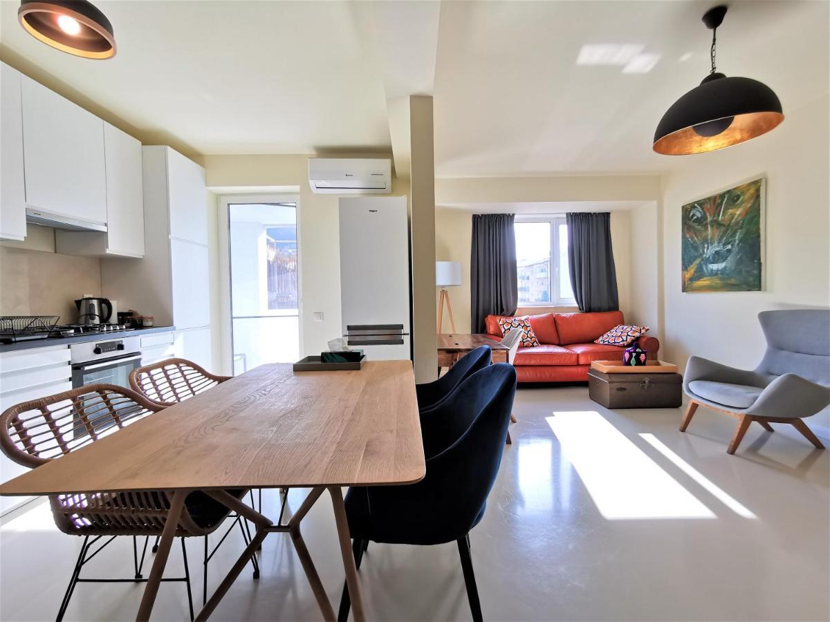 Grey Apartments Клуж-Напока Екстериор снимка