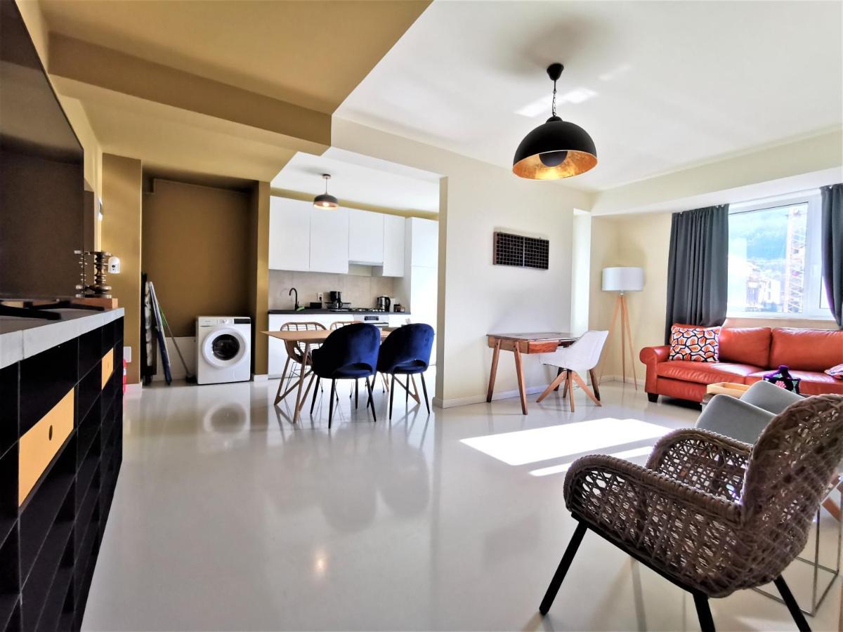 Grey Apartments Клуж-Напока Екстериор снимка