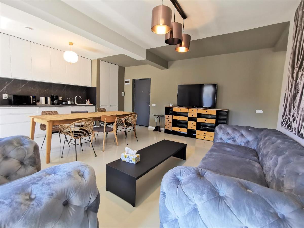 Grey Apartments Клуж-Напока Екстериор снимка