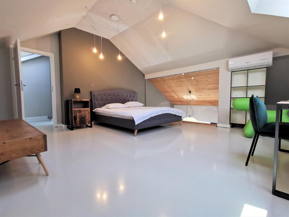 Grey Apartments Клуж-Напока Екстериор снимка