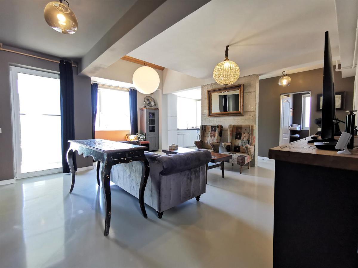 Grey Apartments Клуж-Напока Екстериор снимка