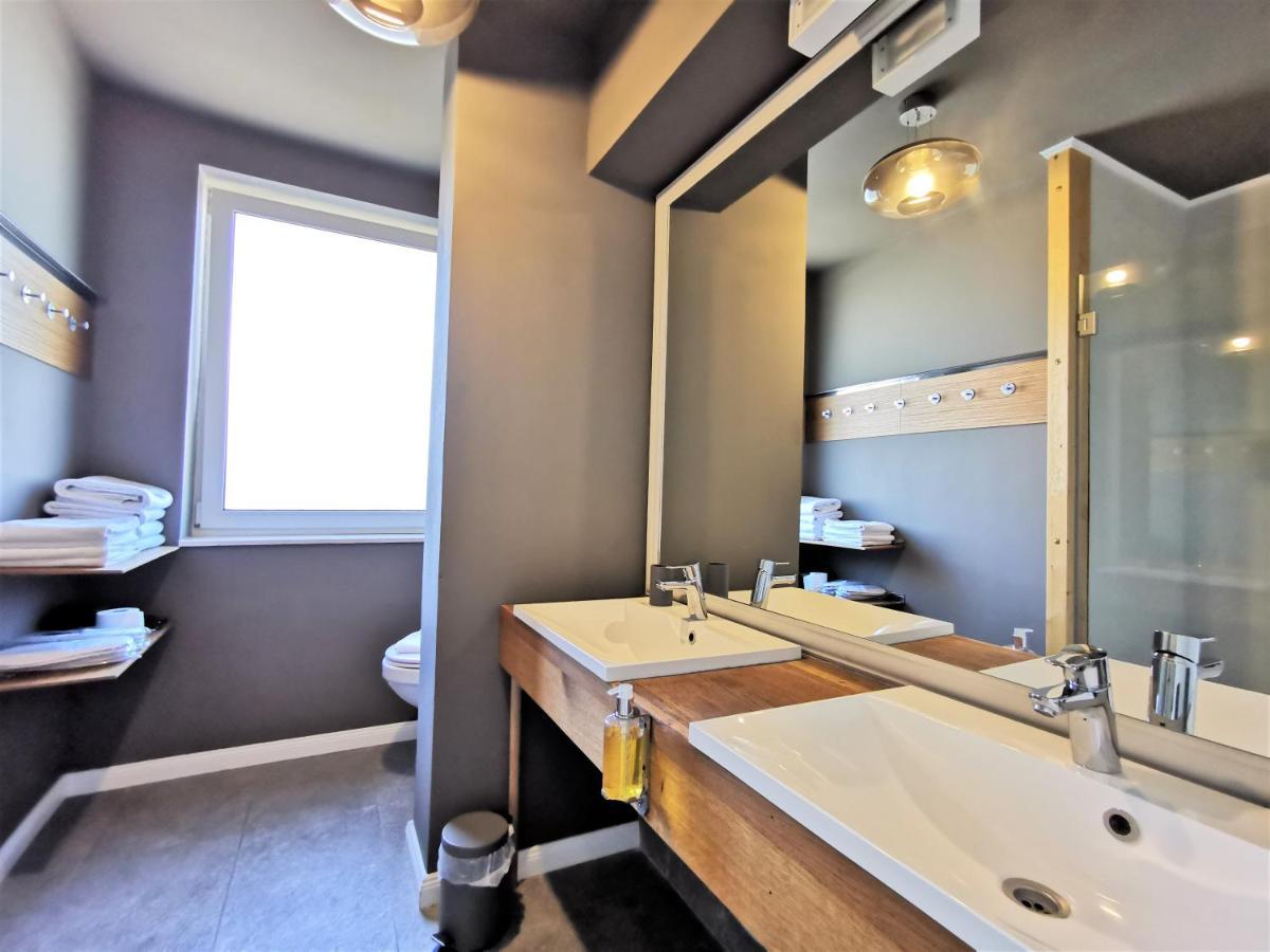Grey Apartments Клуж-Напока Екстериор снимка