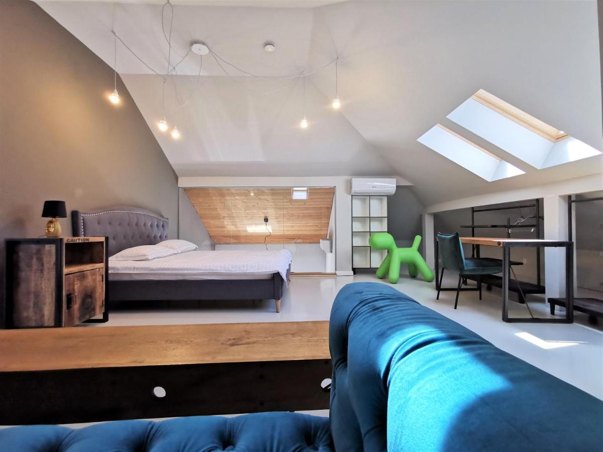 Grey Apartments Клуж-Напока Екстериор снимка