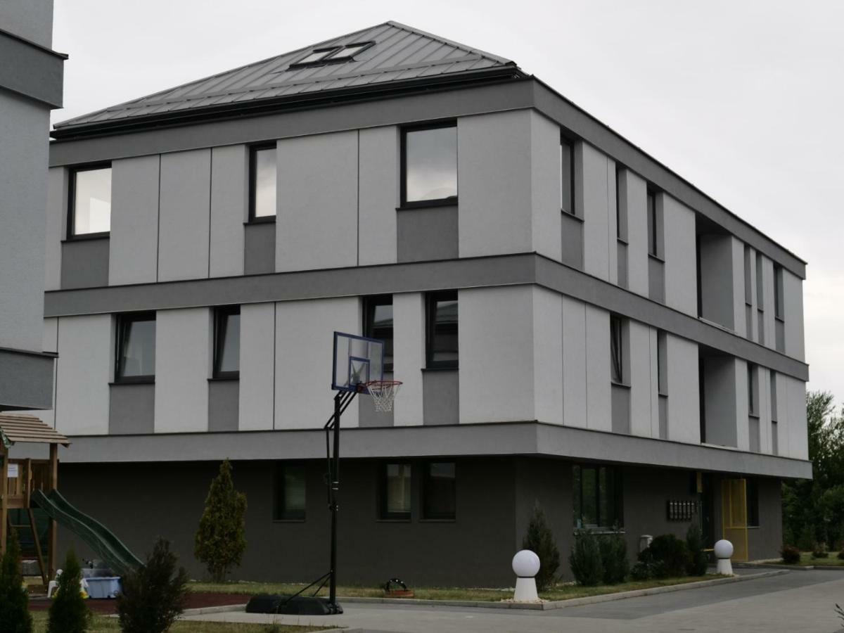 Grey Apartments Клуж-Напока Екстериор снимка
